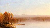 Indian Summer by Sanford Robinson Gifford